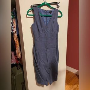 J Crew Suiting Dress